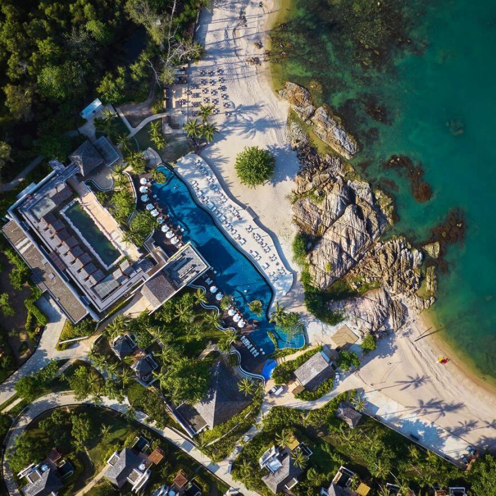 The Ritz-Carlton Koh Samui